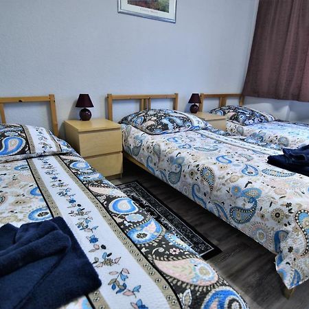 Apartment Köln-Mülheim Dış mekan fotoğraf