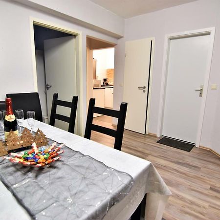 Apartment Köln-Mülheim Dış mekan fotoğraf