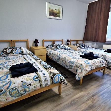 Apartment Köln-Mülheim Dış mekan fotoğraf