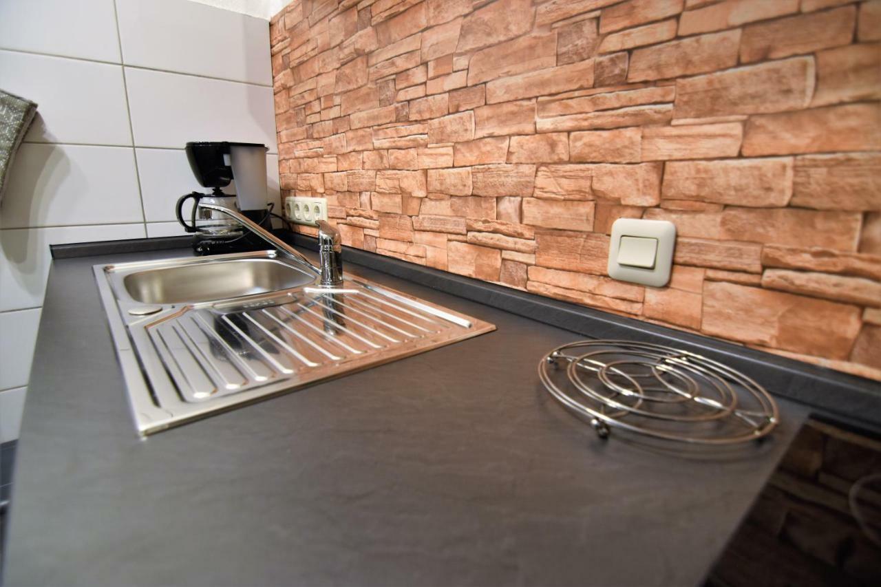 Apartment Köln-Mülheim Dış mekan fotoğraf