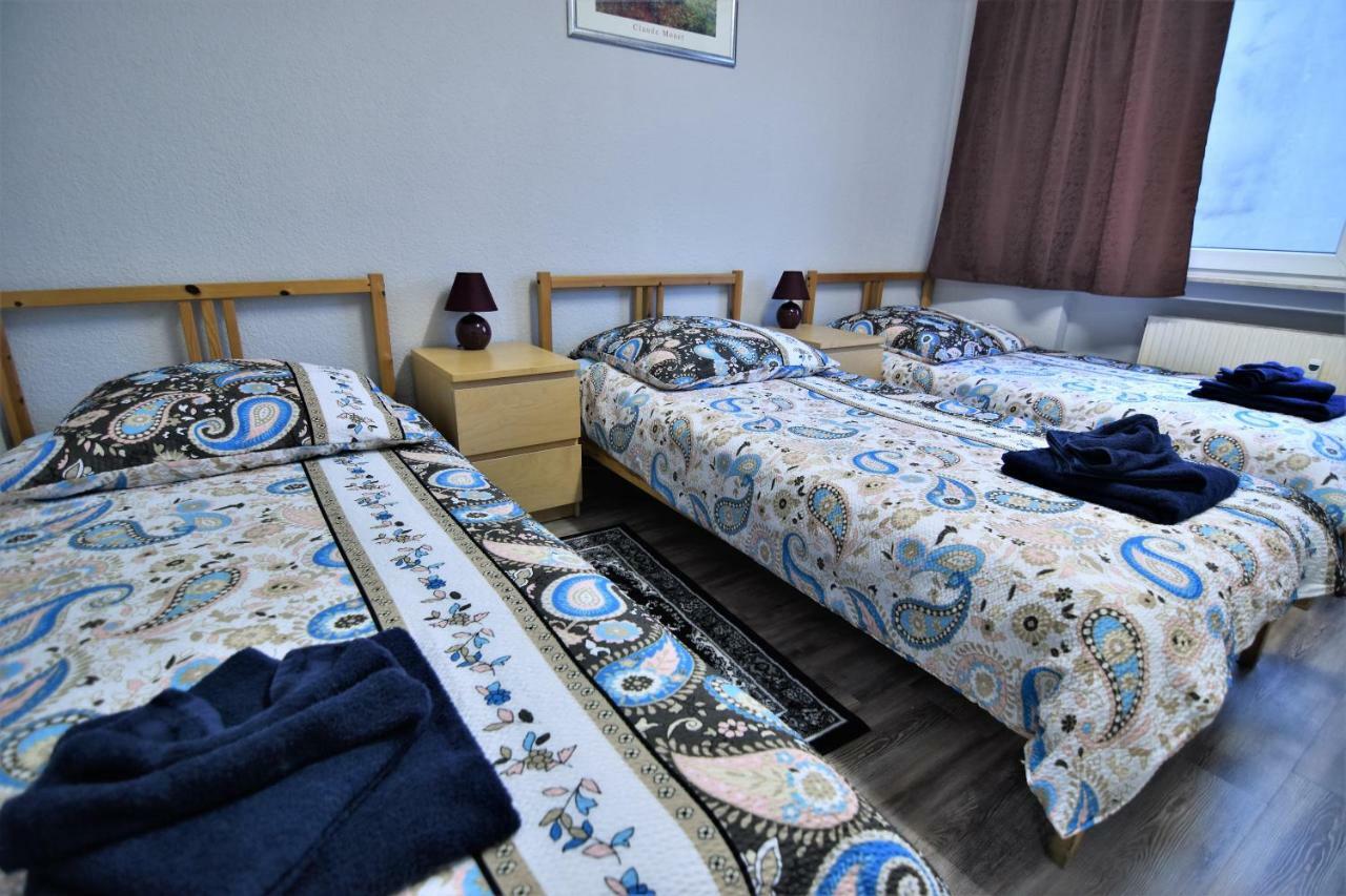 Apartment Köln-Mülheim Dış mekan fotoğraf