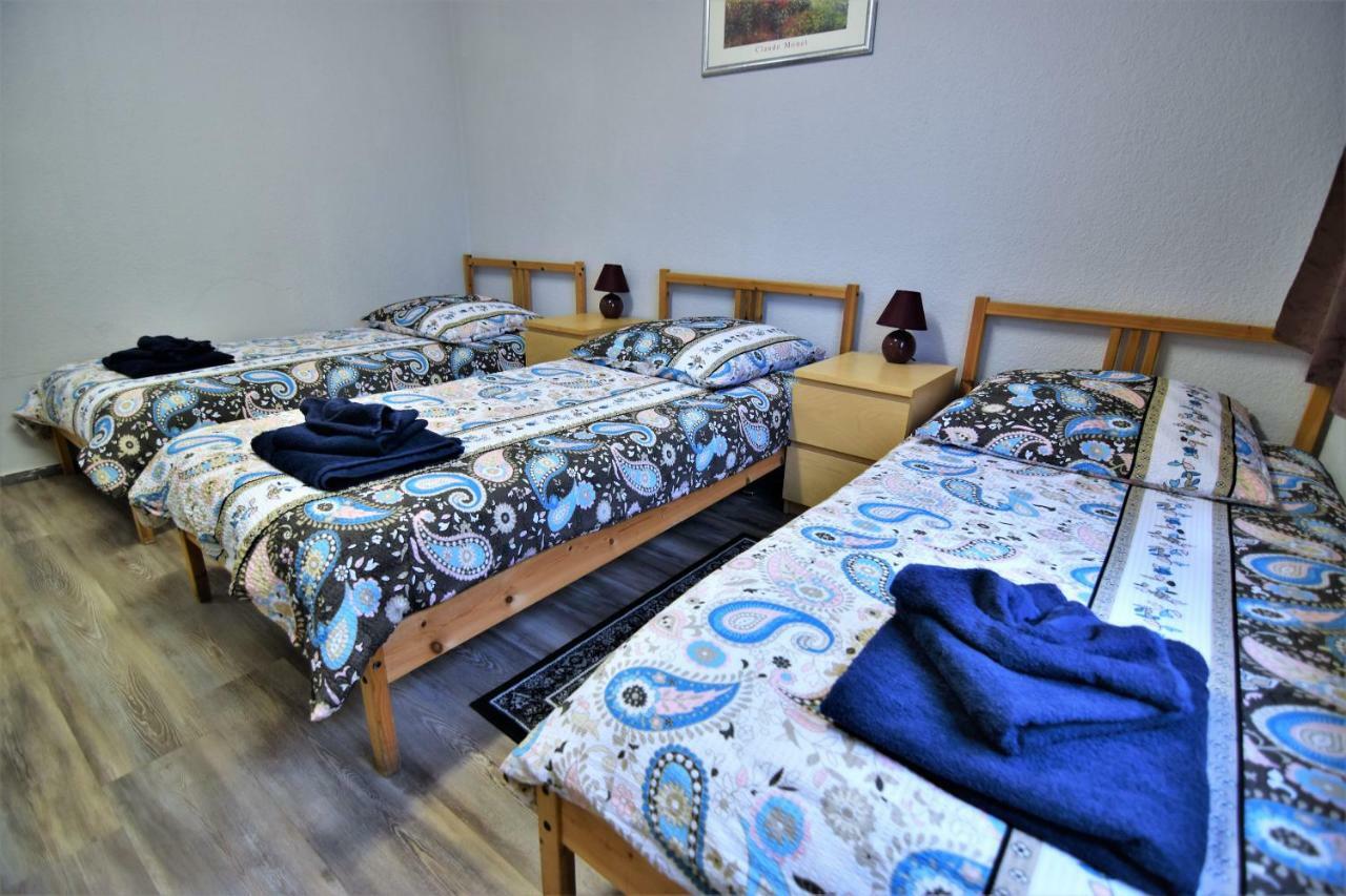 Apartment Köln-Mülheim Dış mekan fotoğraf