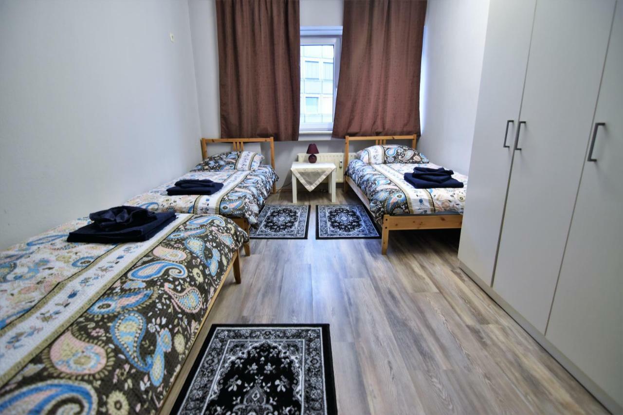 Apartment Köln-Mülheim Dış mekan fotoğraf
