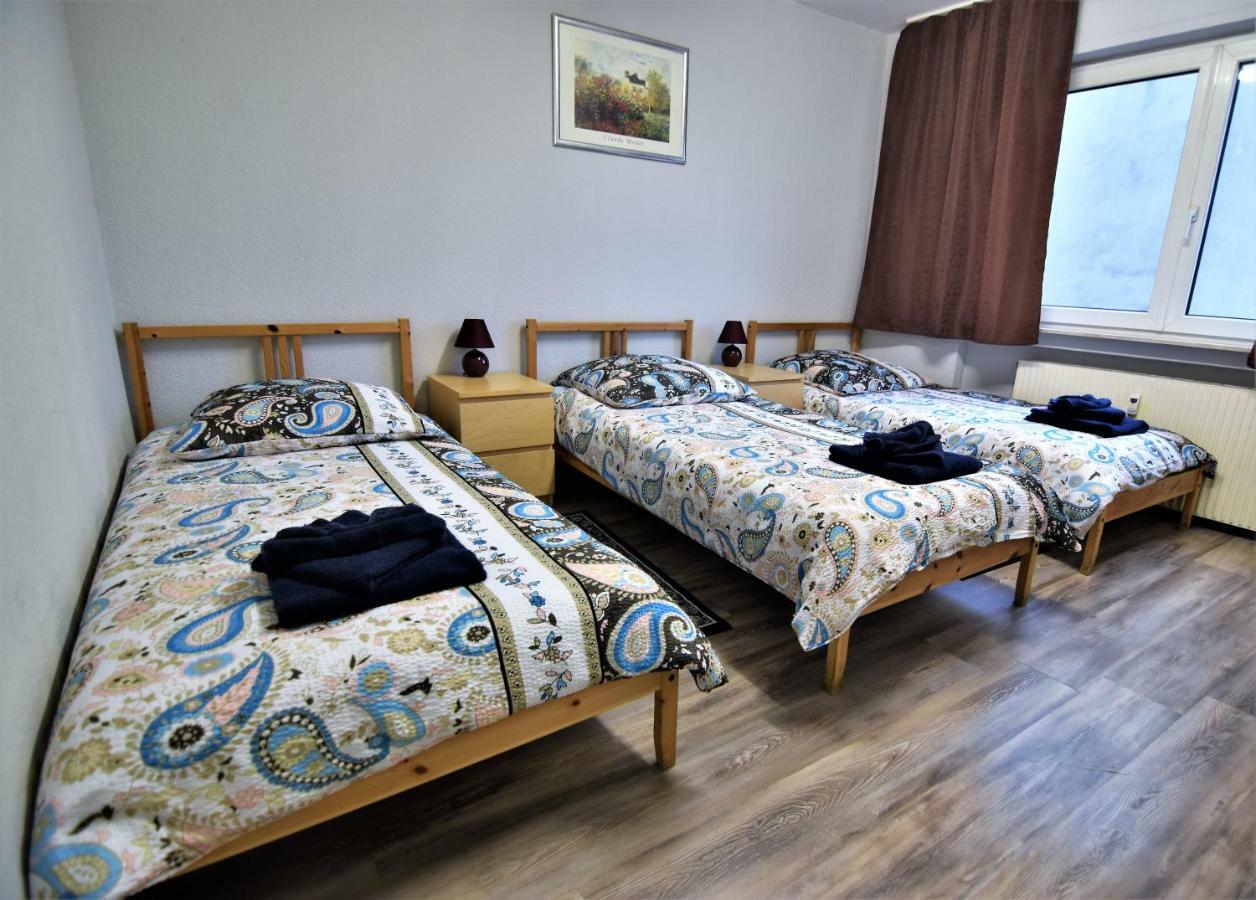 Apartment Köln-Mülheim Dış mekan fotoğraf
