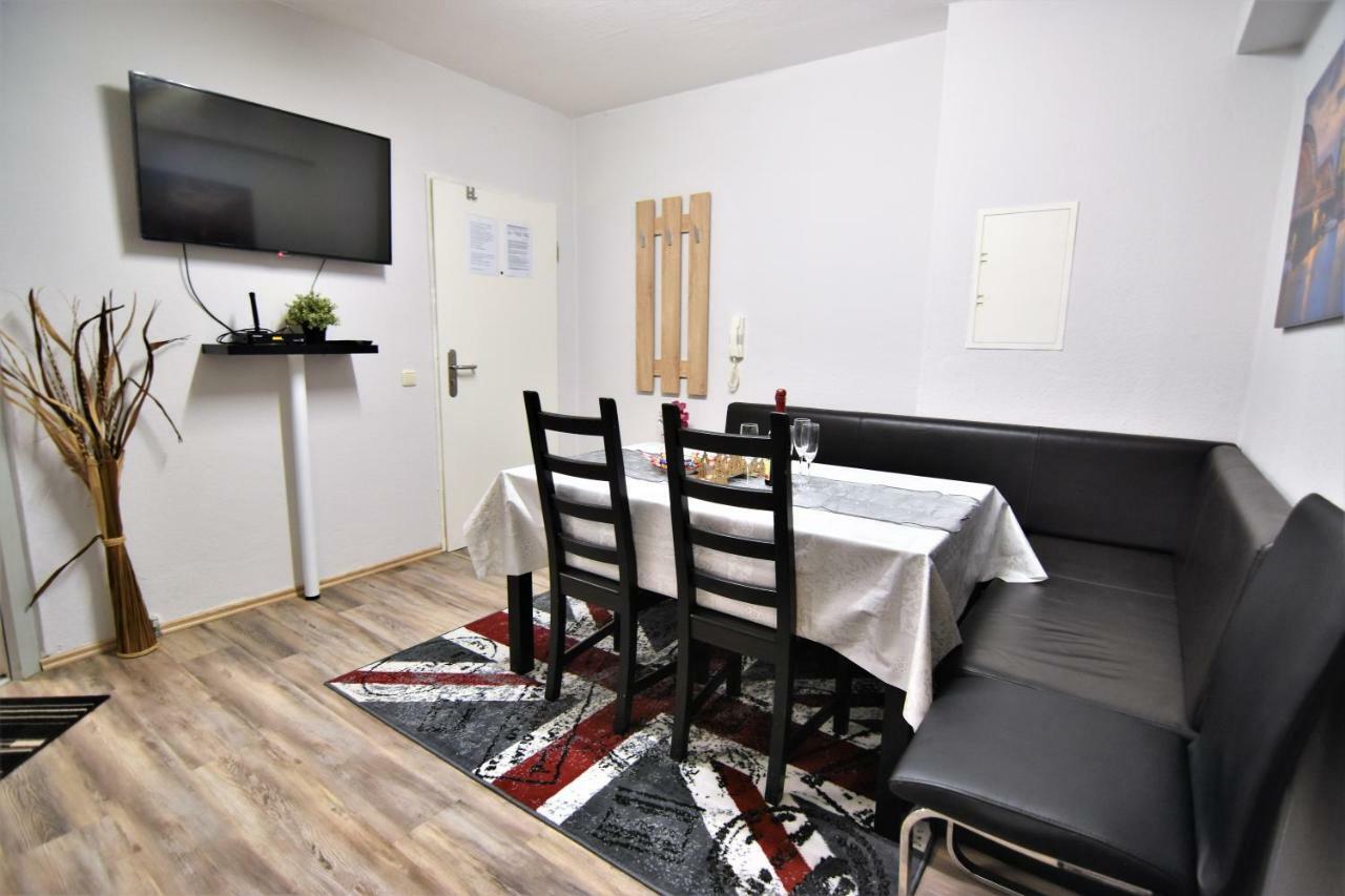 Apartment Köln-Mülheim Dış mekan fotoğraf