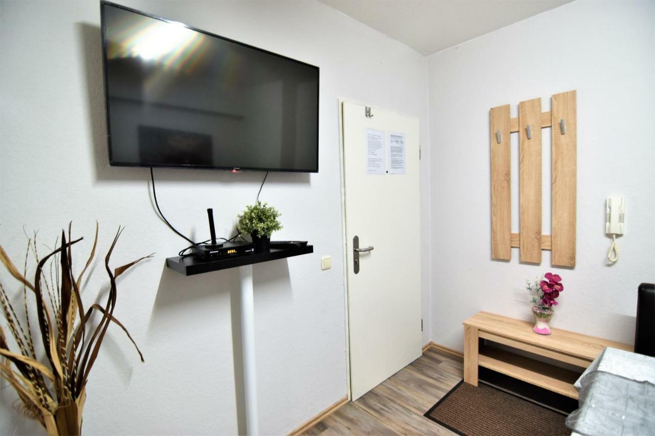 Apartment Köln-Mülheim Dış mekan fotoğraf