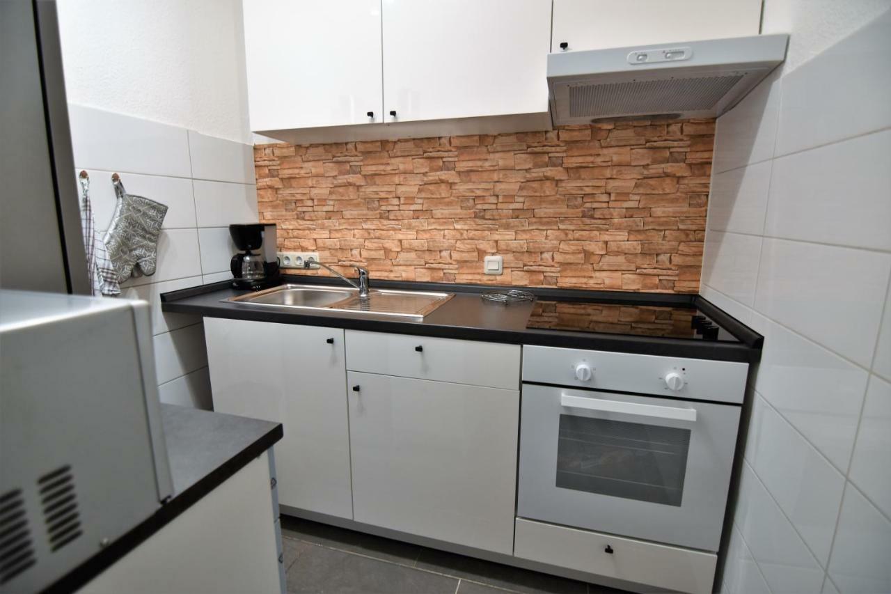 Apartment Köln-Mülheim Dış mekan fotoğraf
