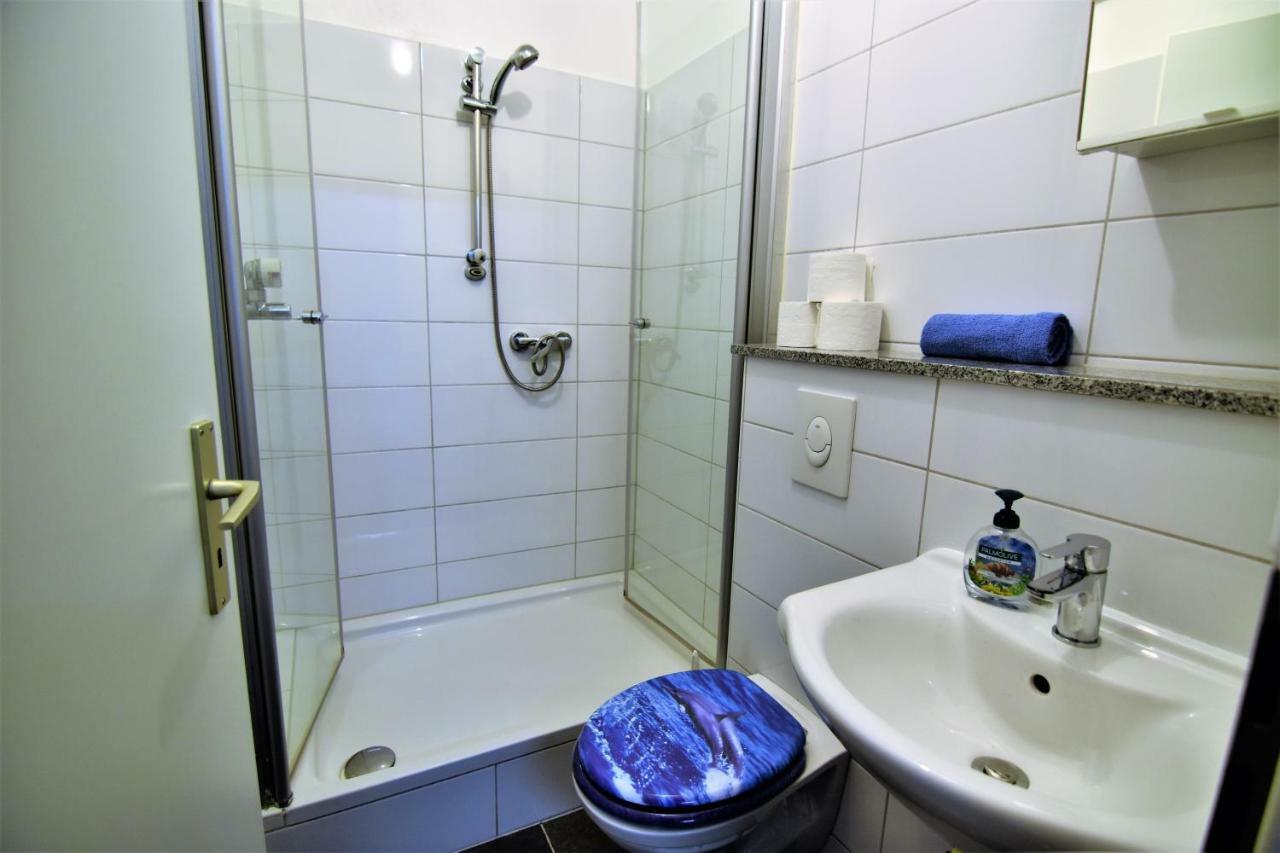Apartment Köln-Mülheim Dış mekan fotoğraf