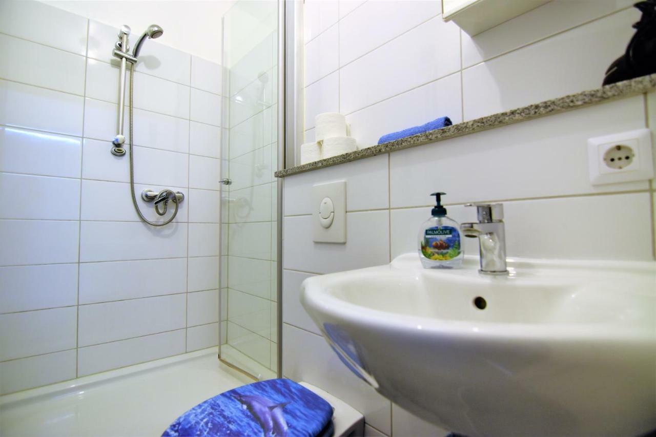 Apartment Köln-Mülheim Dış mekan fotoğraf